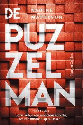 Immagine prodotto di L'uomo dei puzzle