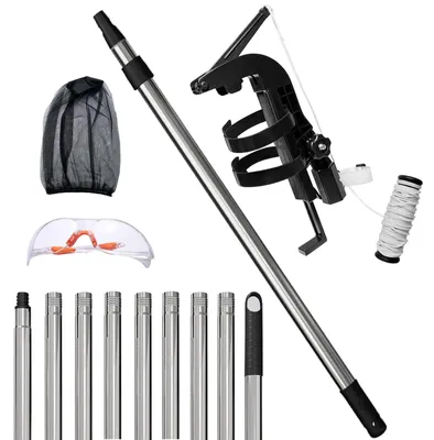 Zdjęcie produktu dla Przedłużka do pistoletu natryskowego - Regulowany adapter do rozpylania, 3,6 m