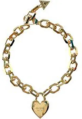 Image de Bracelet Guess en or pour femme