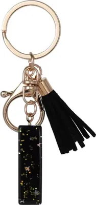 Obrázek produktu pro Klíčenka Abeceda - I/Černá pro váš styl KP37779