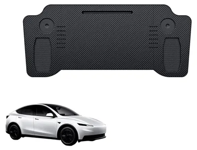 Produktbild von Faltbarer Autotisch für Tesla Model 3/Y – Tisch für Laptops und Schreibtisch im Auto