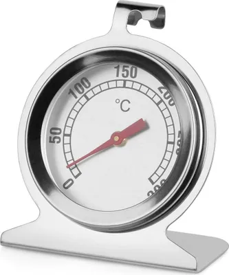 Image de Thermomètre pour four, fumoir, cuisson, acier, cuisine, jusqu'à +300 °C