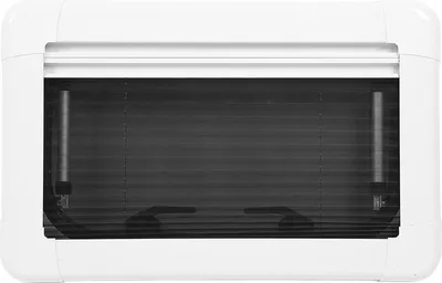 Obrázok produktu pre Okno do karavanu s ochranou proti slnku, 500 mm, 300 mm, UV ochrana, ochrana proti hmyzu, výsuvné, pre karavany, prívesy, dodávky