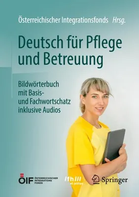 Immagine prodotto di Deutsch für Pflege und Betreuung