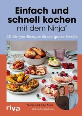 Obrázek produktu pro Einfach und schnell kochen mit dem Ninja®