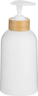 Obrázek produktu pro Dávkovač mýdla na ruce Galicia 400 ml, bílý