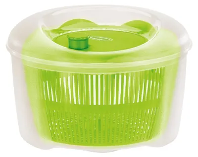 Immagine prodotto di Tontarelli Centrifuga Per Insalata Rucola 4,5 L Zafferano
