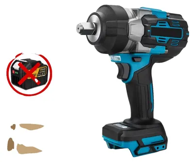 Produktbild von Schlagschrauber, 2800 N·m Drehmoment, 1/2 Zoll Vierkantantrieb, 1PCSDTW7O0, Kein Stecker