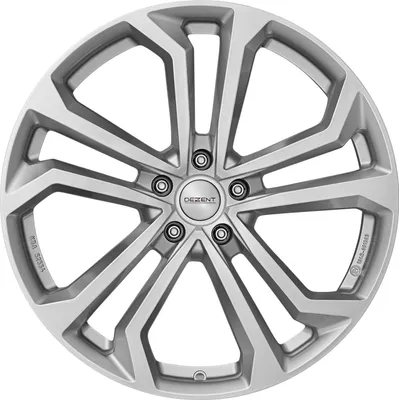 Produktbild von 4x DEZENT Felge TA silver 7x17 ET45 5x108 TTAYHSA45E kompatibel mit Ford C-MAX C-MAX GRAND FOCUS FOCUS 4-door FOCUS Active FOCUS Cabrio FOCUS Turnier FOCUS Turnier Active GALAXY KUGA I KUGA II KUGA III MONDEO MONDEO 4-door MONDEO Turnier PUMA S-MAX TOURNEO CONNECT TOURNEO COURIER TRANSIT CONNECT TRANSIT COURIER
