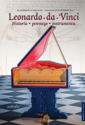 Immagine prodotto di Leonardo da Vinci - Historia pewnego instrumentu