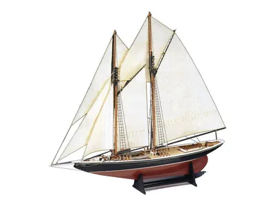 Obrázek produktu pro Stavebnice Krick Bluenose Schooner 1:100