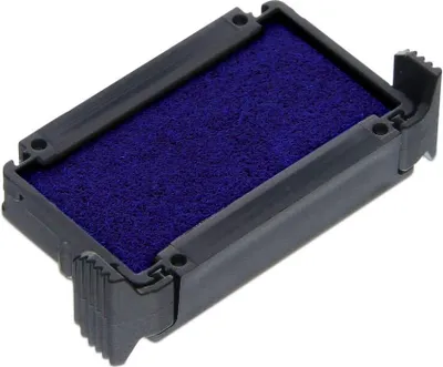Produktbild von trodat Ersatzstempelkissen 6/4910 blau
