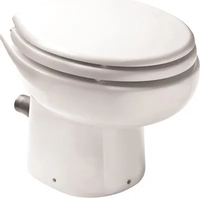 Produktbild von Vetus WC Typ-WCP 12V