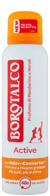 Immagine prodotto di Mandarino e Neroli Active (Deodorante Spray) 150 ml
