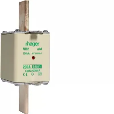 Produktbild von Hager LNH2200M6A, 51 mm, 72 mm, 150 mm