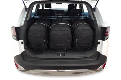 Produktbild von Kia Sportage 2021+ Kofferraumtaschen Set 3 Stk