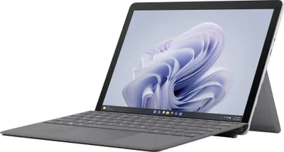 Obrázok produktu pre Microsoft Surface Go 4 pre firmy - Tablet - Intel N-series N200 - Win 10 Pro - UHD Graphics - 8 GB RAM - 256 GB SSD UFS - 26,7 cm (10,5")