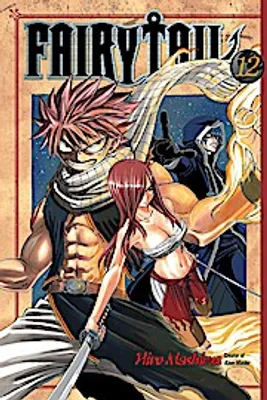 Zdjęcie produktu dla Fairy Tail 12