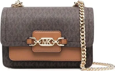 Obrázok produktu pre Michael Kors dámska taška cez rameno 32S2G7HC0B-252 Farba: hnedá Veľkosť: jedna veľkosť