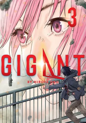 Produktbild von Gigant Vol. 3