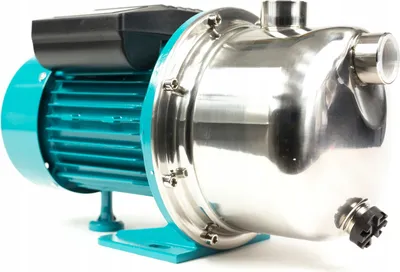 Zdjęcie produktu dla IBO | Pompa ogrodowa AJ50/60 - stal nierdzewna - cicha - energooszczędna - wysoka wydajność