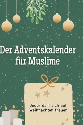 Produktbild von Der Adventskalender für Muslime