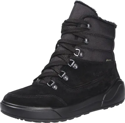 Produktbild von Legero Damen Stiefel, schwarz(schwarzschwarz), Gr. 71/2
