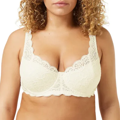 Produktbild von Triumph Amourette 300 WHP, Farbe: Vanille GT/00GT, Größe: 70A Bügel-BH mit Halbschale und Einlage