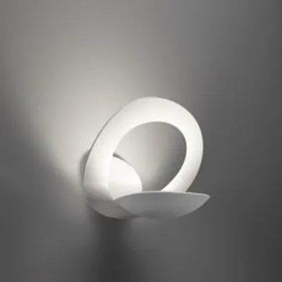 Obrázok produktu pre Artemide PIRCE nástenná halogénová lampa, biela 1240010A