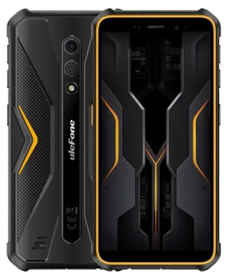 Image de Ulefone Armor X12 13,8 cm (5.45") Double SIM hybride Android 13 Go edition 4G USB Type-C 3 Go 32 Go 4860 mAh Noir