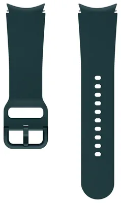 Obrázek produktu pro Sportovní náramek Samsung (20 mm, S/M), zelený