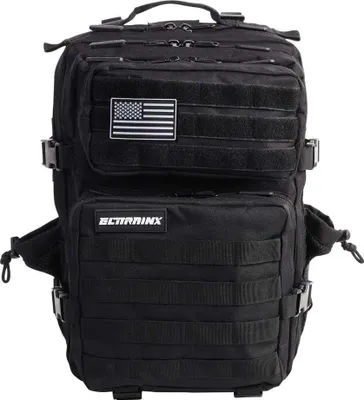 Immagine prodotto di Zaino tattico Elitex Training V1 45l Schwarz Schwarz Taglia unica