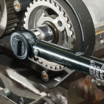 Produktbild von Draper Tools 64534, 10 - 80 Nm