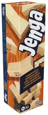 Obrázek produktu pro Hasbro Jenga Refresh