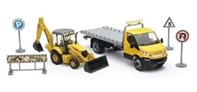 Immagine prodotto di NUOVO - Valigia Iveco, modello 1616163