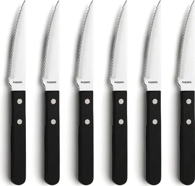 Obrázek produktu pro Kuppels 6dílná sada steakových nožů FILET