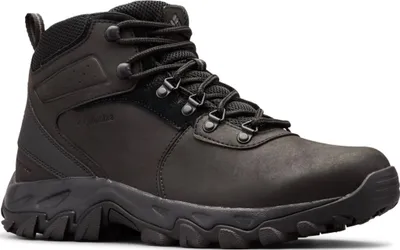 Image de Columbia Pour des hommes bottes Bottes Newton Ridge Plus II WP 1594731 noir