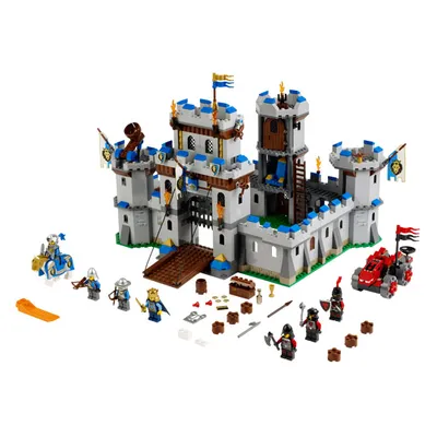 Produktbild von Lego 70404 Castle - Grosse Königsburg