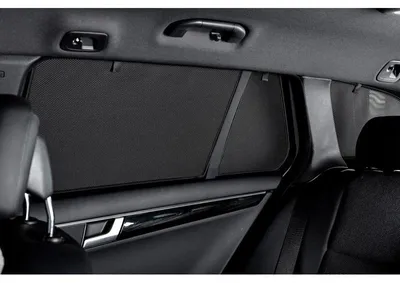 Produktbild von Car Shades Auto Sonnenschutz Frontscheibe Schwarz