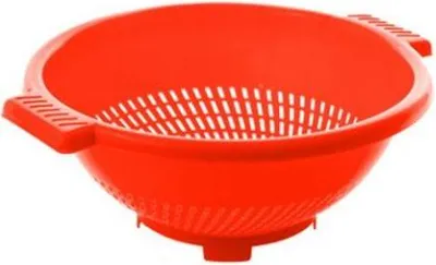 Zdjęcie produktu dla cedzak plastikowy stojący 25cm