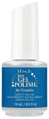 Produktbild von ibd Just Gel Polish So Cryptic - 14ml