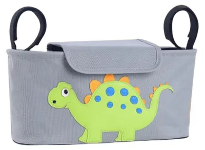 Immagine prodotto di Omgoods - Organizer per passeggino, per un utilizzo pratico
