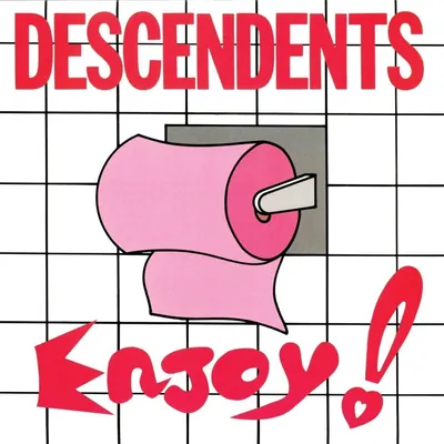 Image de Descendents - Enjoy! (LP)