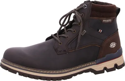 Produktbild von Dockers by Gerli Herren Schnürstiefel in Braun, Größe 44