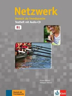 Produktbild von Netzwerk. Testheft B1 mit Audio-CD