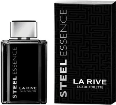 Immagine prodotto di Woda toaletowa La Rive MEDT Steele Essence 100 ml