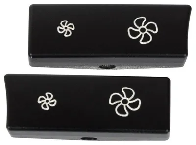 Immagine prodotto di Pannello comandi, alloggiamento climatizzatore per BMW Serie 5 F10, Serie 7 F01, F02, F03, F04, pulsante