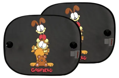 Zdjęcie produktu dla Parasol GAR104 Czarny Garfield