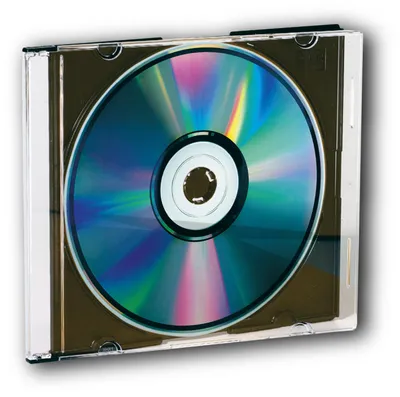 Produktbild von VIVanco™25 Slim CD/DVD-Hüllen