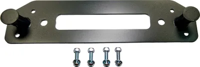 Produktbild von Aufnahme für Windenhaken für Synthetik Seilfenster Jeep Wrangler Universal